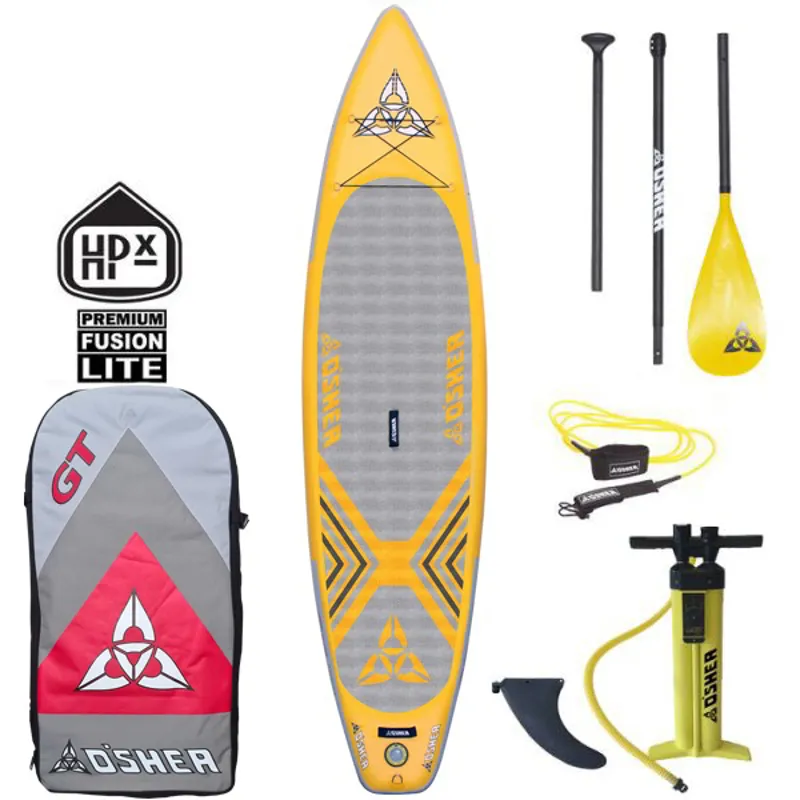 O'Shea GT 11'2 Inflatable SUP - Stand Up  Paddle Board